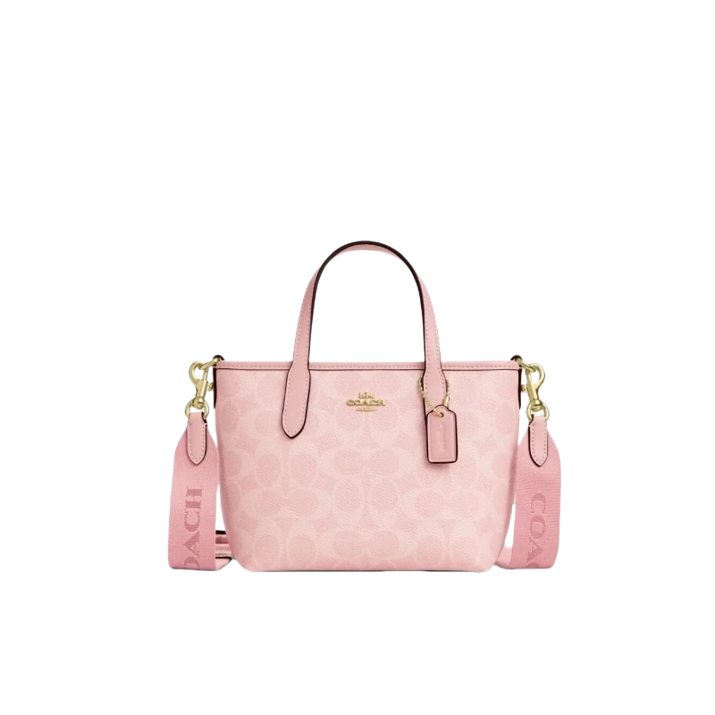 Coach CW032 Mini City Tote​