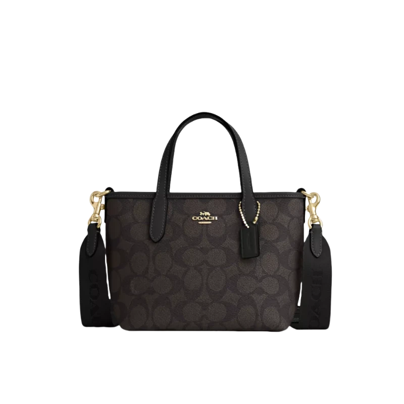 ​​Coach CW032 Mini City Tote​