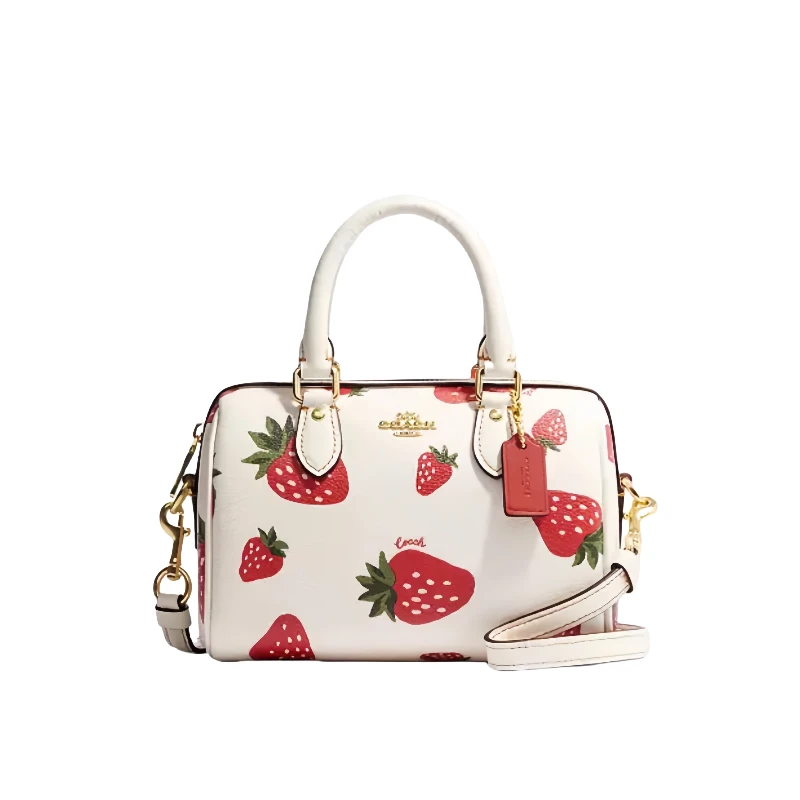 ​​COACH Rowan Mini Pillow Bag​