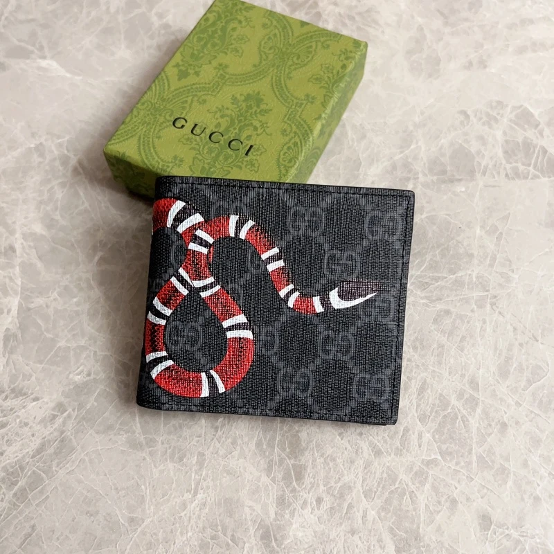 Gucci Men's Slim Wallet
