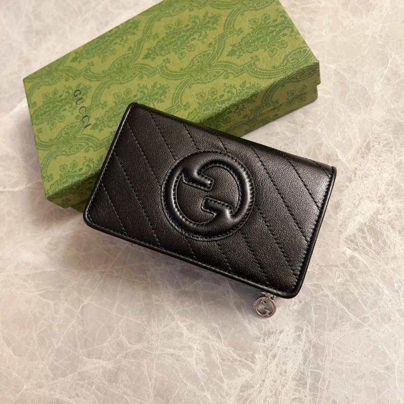 Gucci Blondie Series Medium Wallet 760336​
