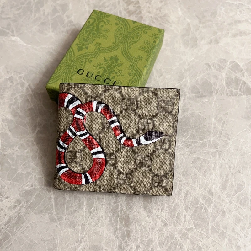 Gucci Men's Slim Wallet