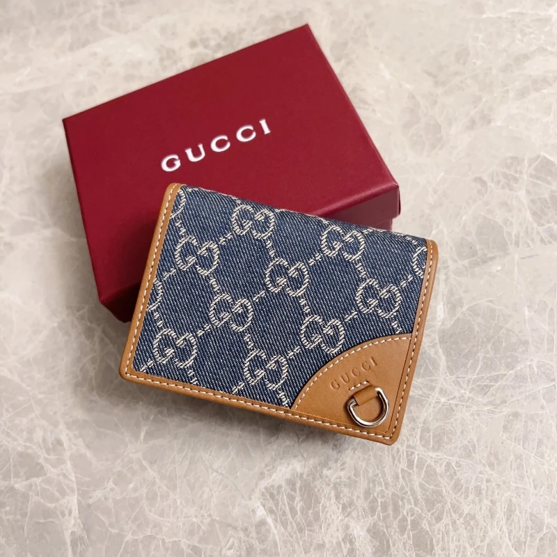 Gucci Jackie 1961 Denim Mini Bag 820692​