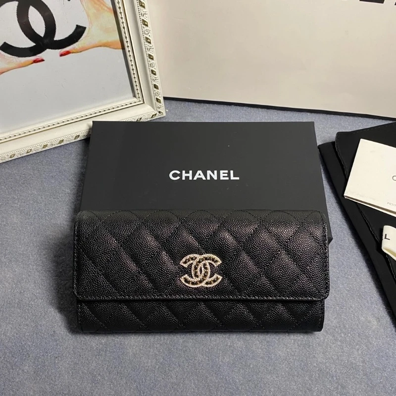 Chanel AP2740B Flap Wallet​