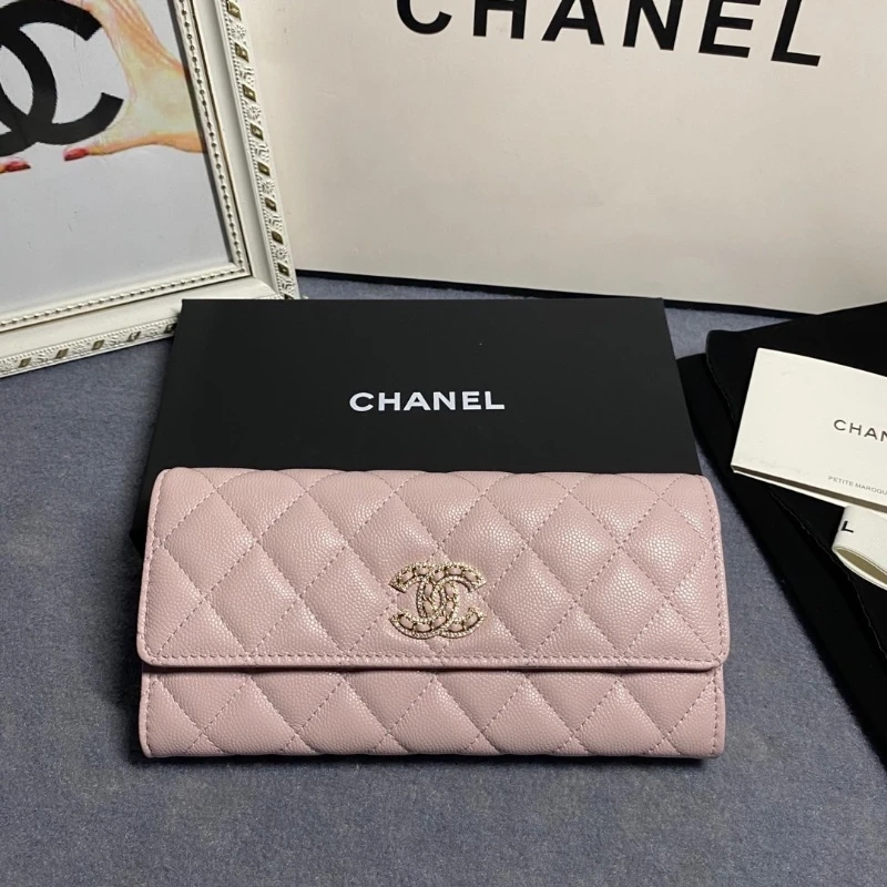 ​​Chanel AP2740B Flap Wallet​