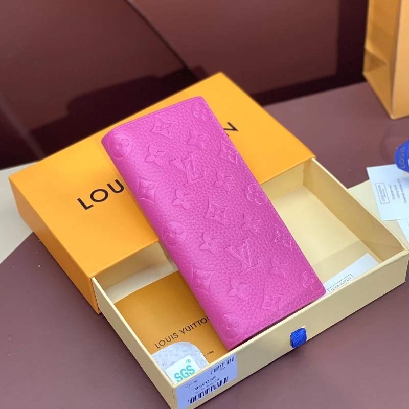 ​​Louis Vuitton Brazza Wallet - Soft Taurillon Leather​