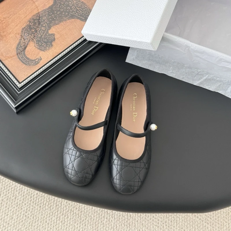 Dior Dior 25 Spring/Summer new Mary Jane shoes