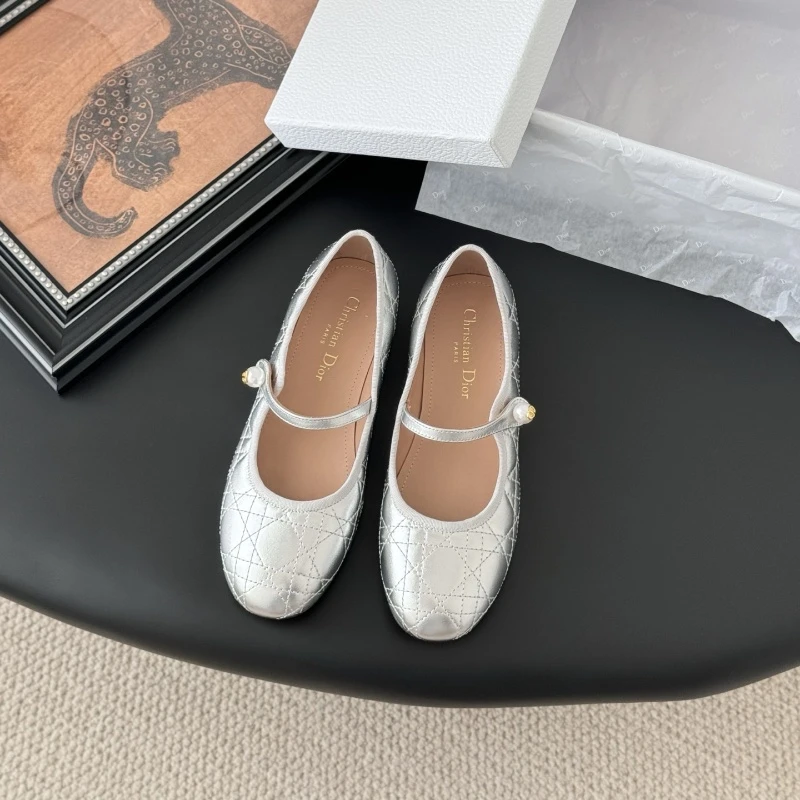 Dior Dior 25 Spring/Summer new Mary Jane shoes
