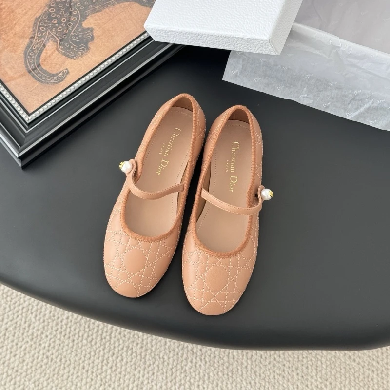 Dior Dior 25 Spring/Summer new Mary Jane shoes
