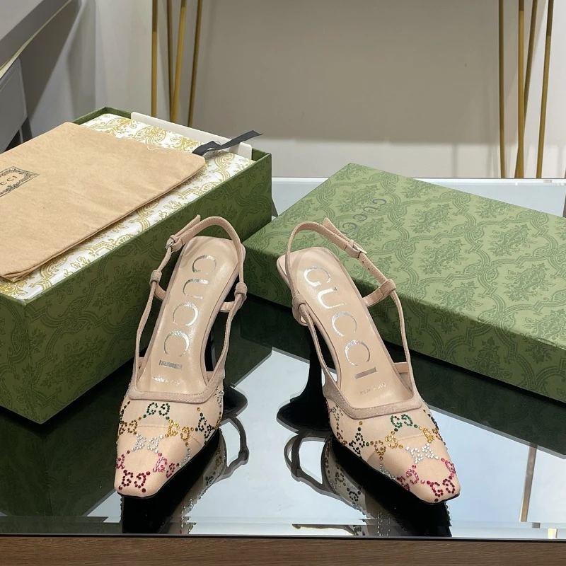 GUCCiCosmogonie series sandals