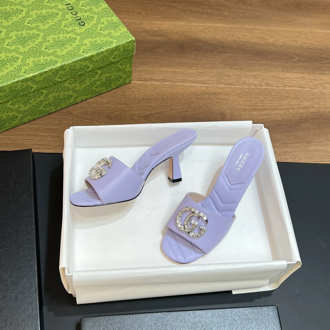 GuCCl high-end boutique new sandals