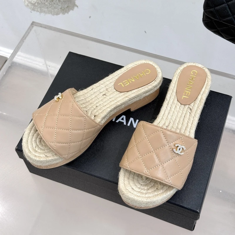 Chanel 25P new spring and summer sandals