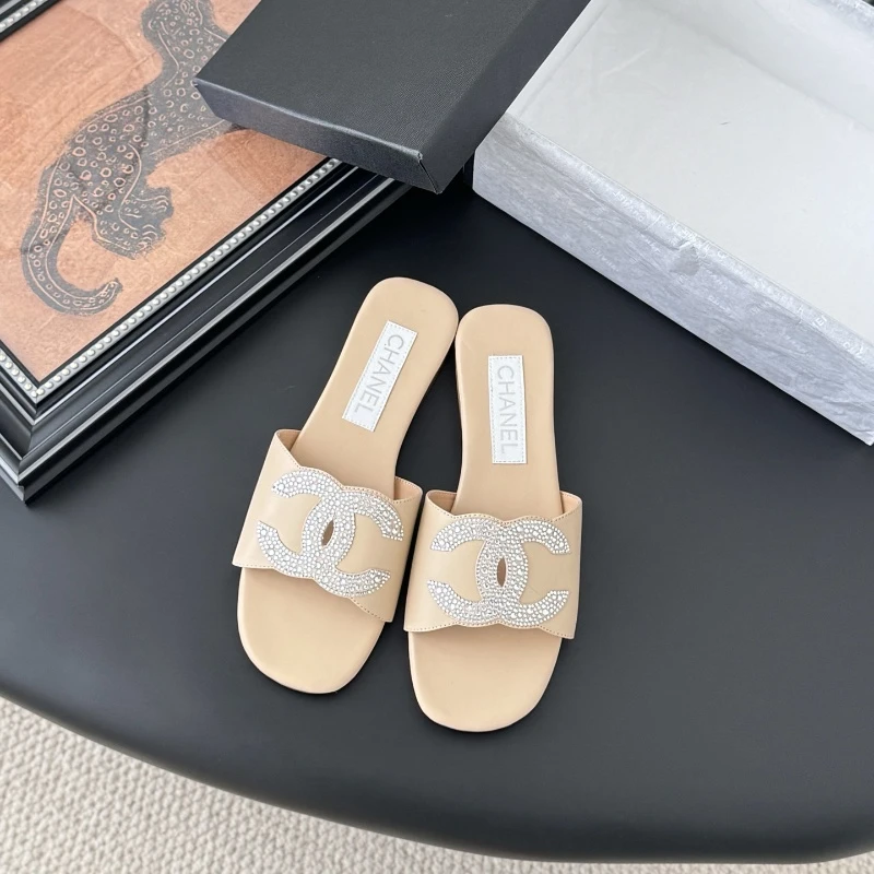 Chanel 25K Mary Jane new slippers