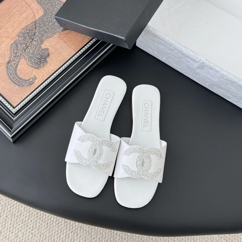 Chanel 25K Mary Jane new slippers