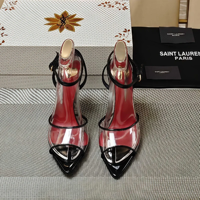 YSL*Saint Laurent Spring and Summer New Series Sandals