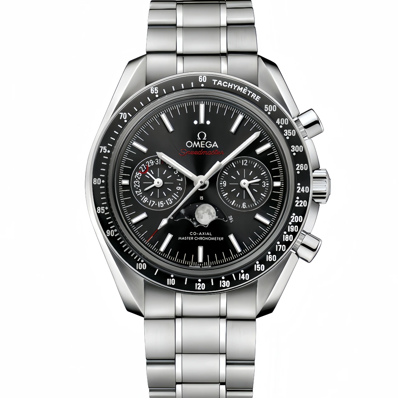 Omega Speedmaster Moonwatch Professional "Hesalite Speedy" -