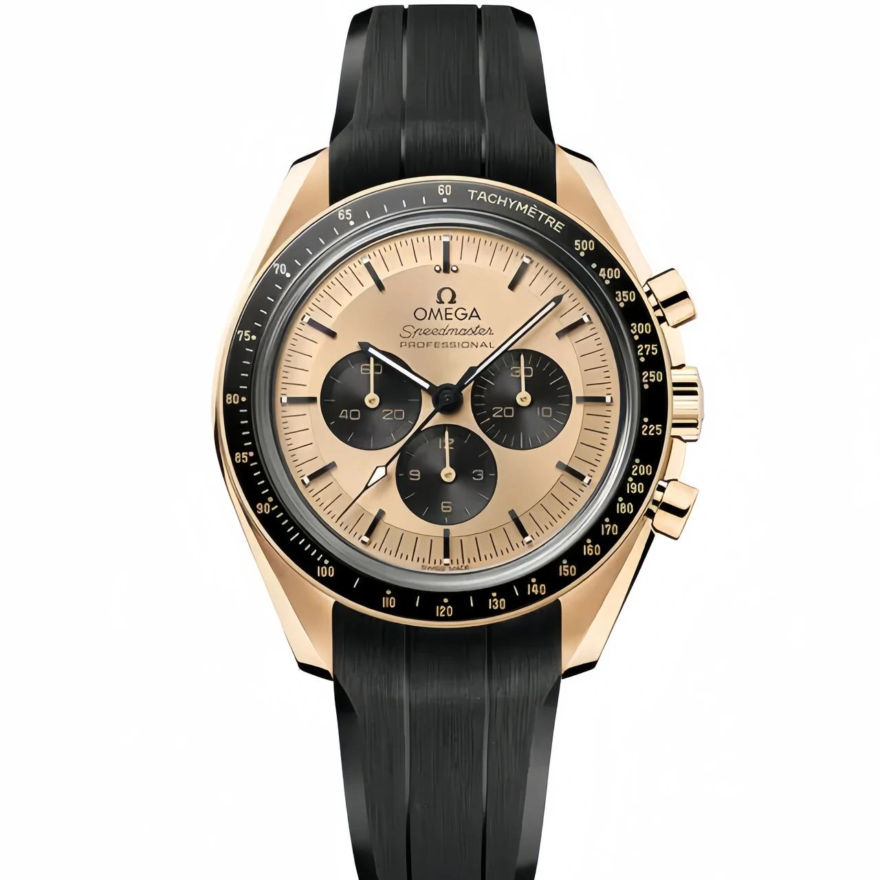 Omega Speedmaster Moonwatch Professional "Hesalite Speedy" -