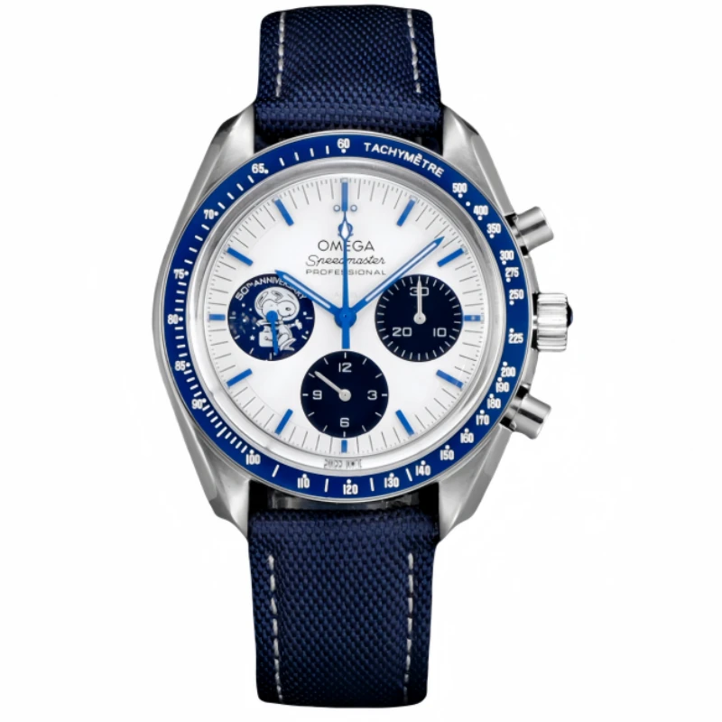 Omega Speedmaster Series (Snoopy Award "50th Anniversary watch)