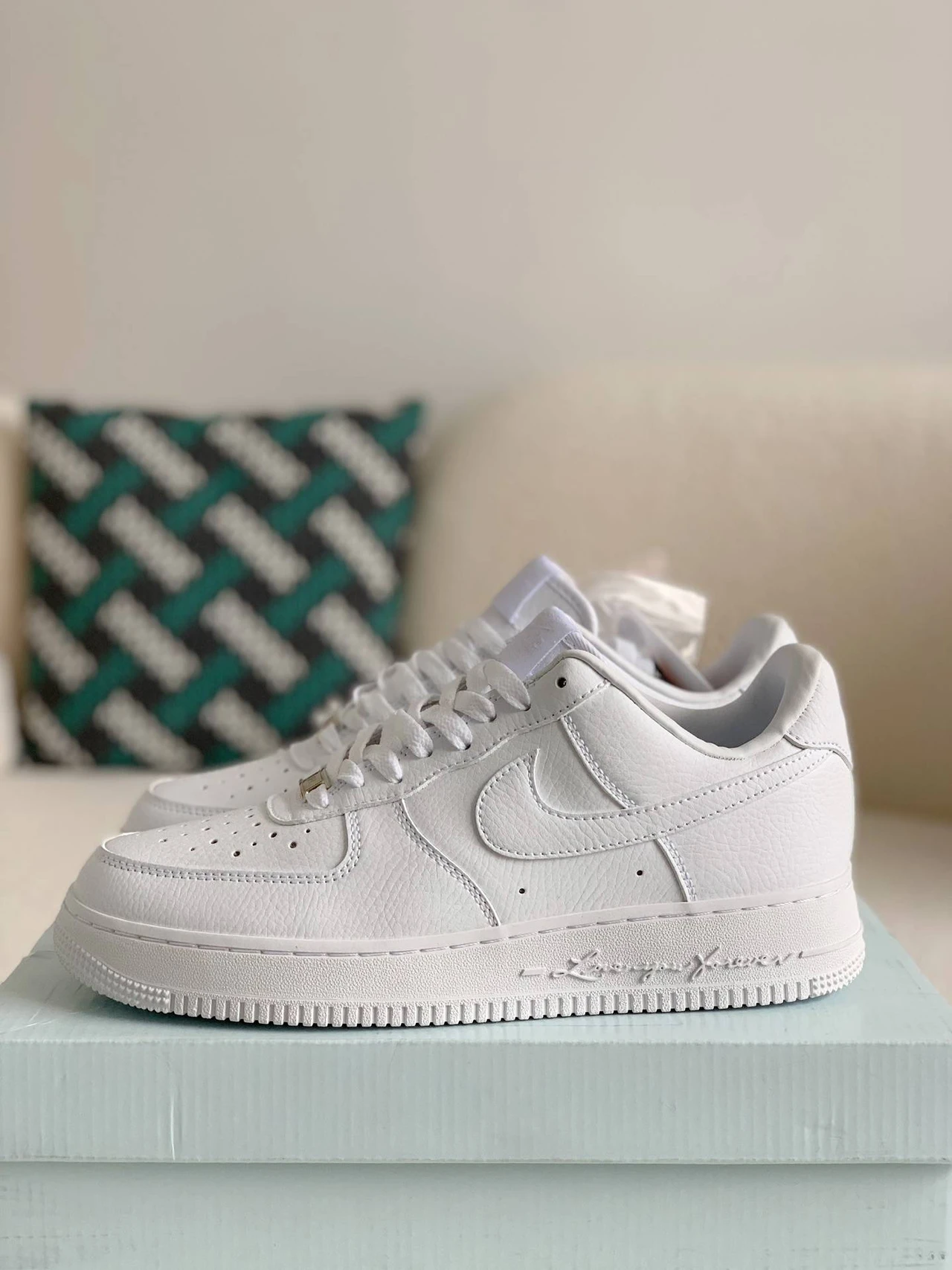 NOCTA x NIKE Air Force 1 low certified lover boy Sneakers