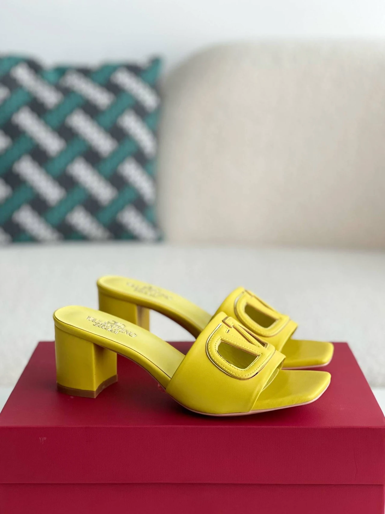 VA*TINO Summer high-heeled sandals