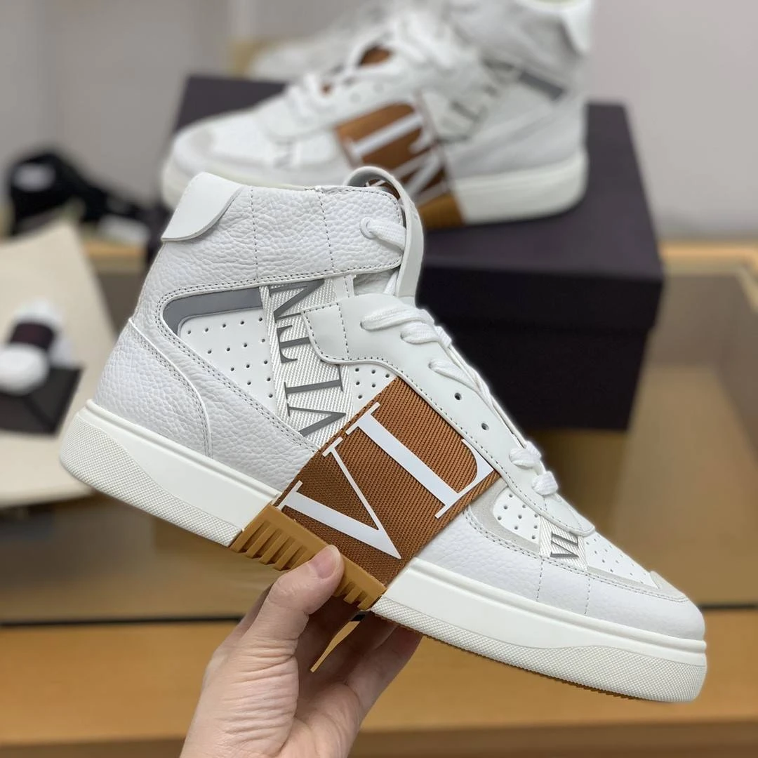 VA*TINO high-top sneakers