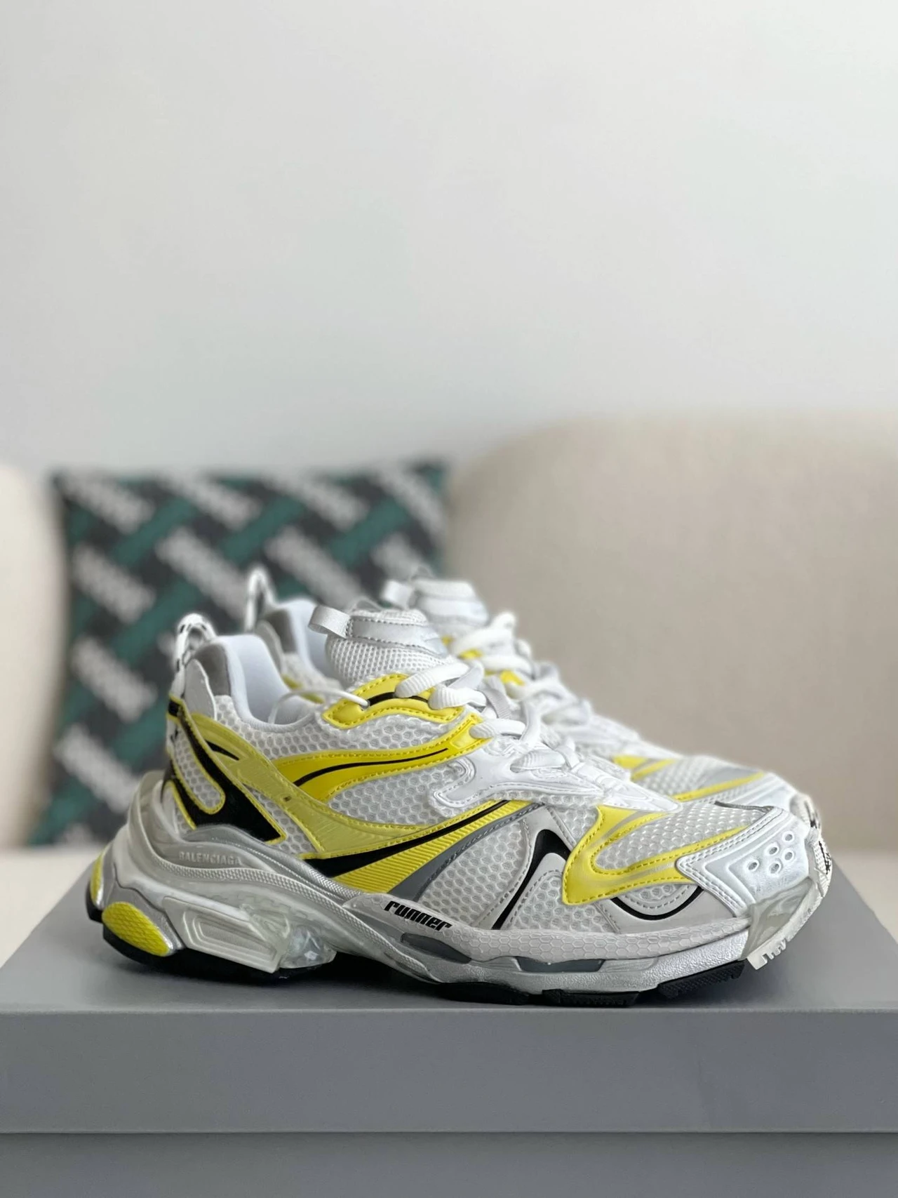 Balenciaga Runner Sneakers