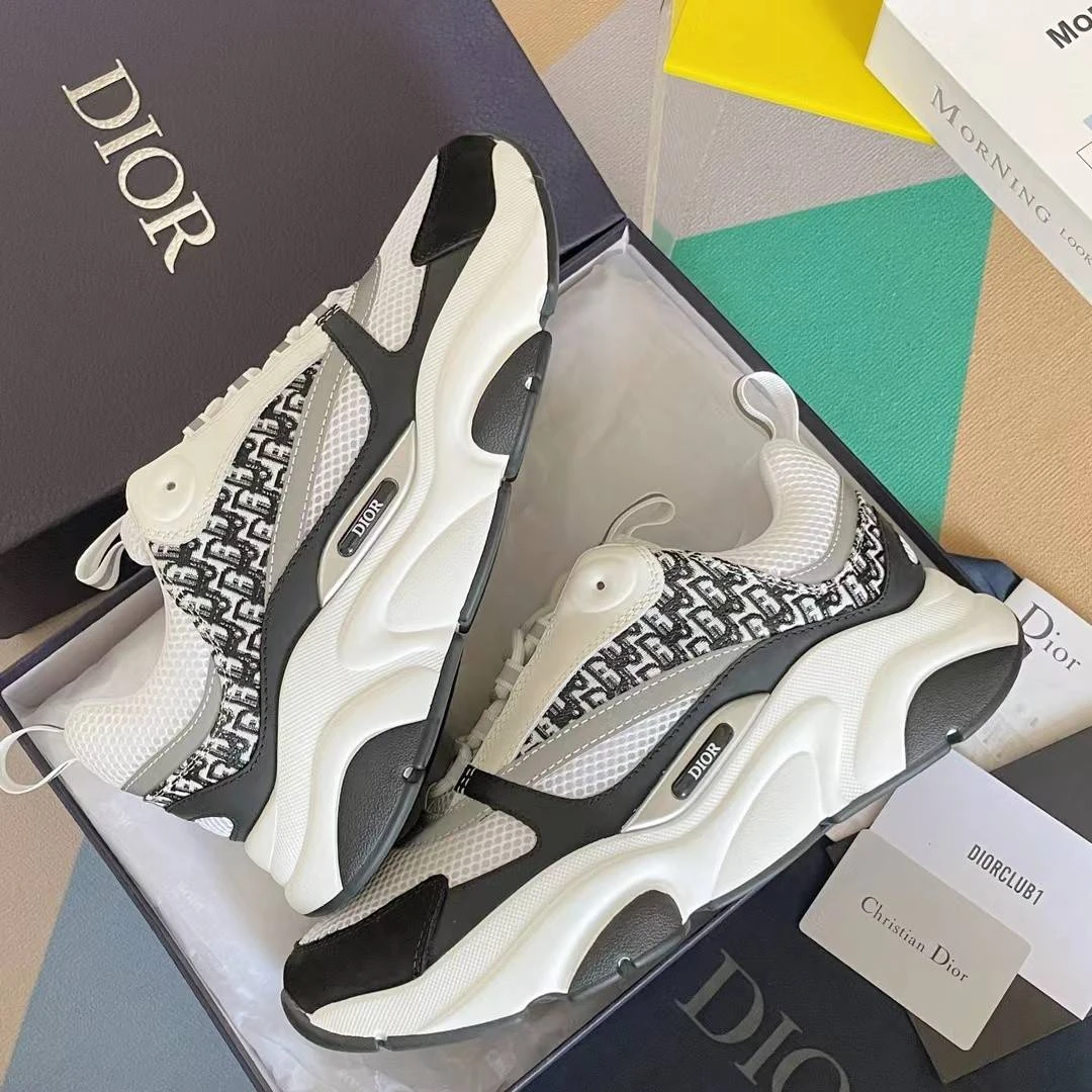 D*OR classic B22 Clunky Sneaker