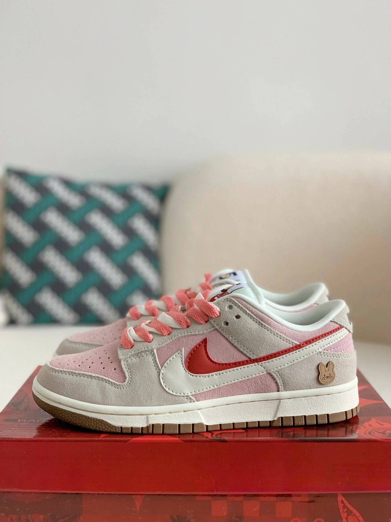 Nike NK Dunk Low SE 85 Sneakers