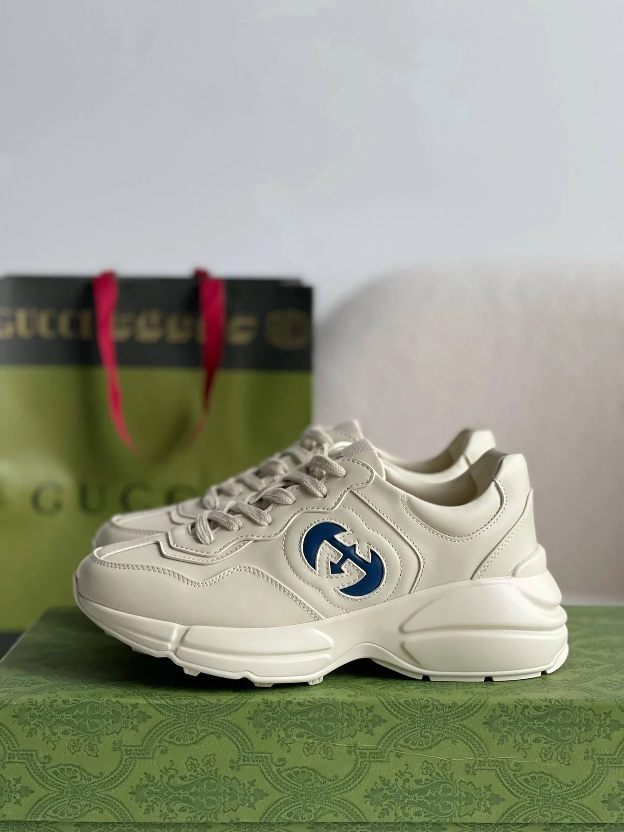 GU*I Retro Clunky Sneaker