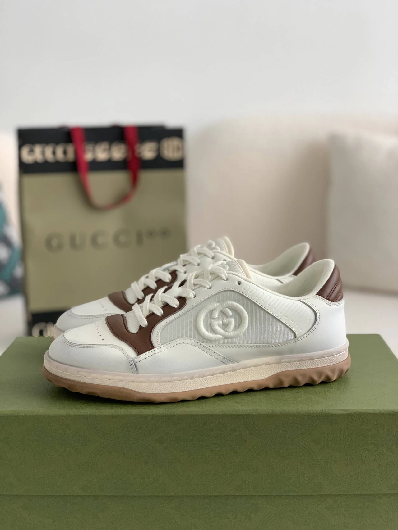 GU*I Mac80 Sneakers
