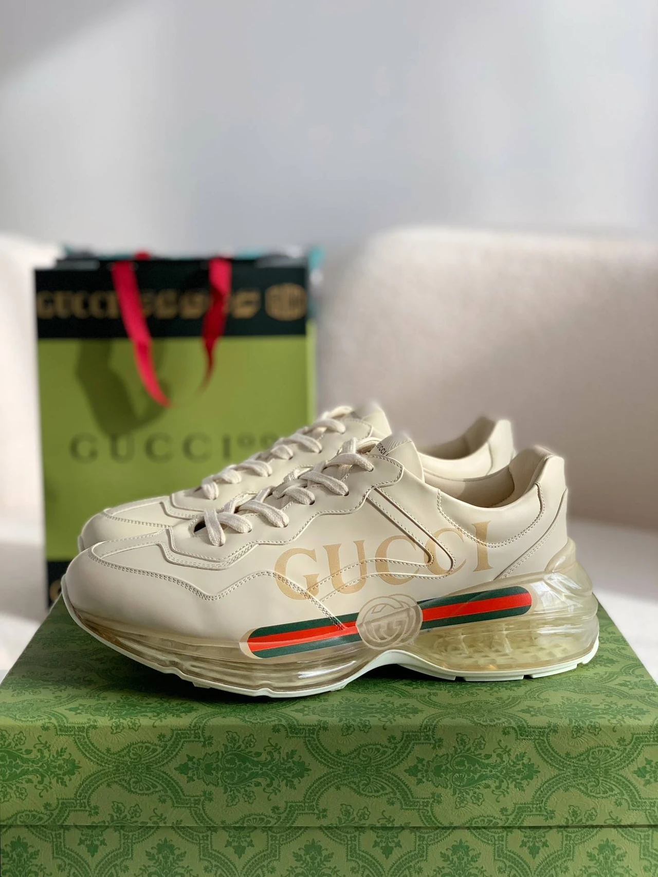 GU*I Retro Clunky Sneaker