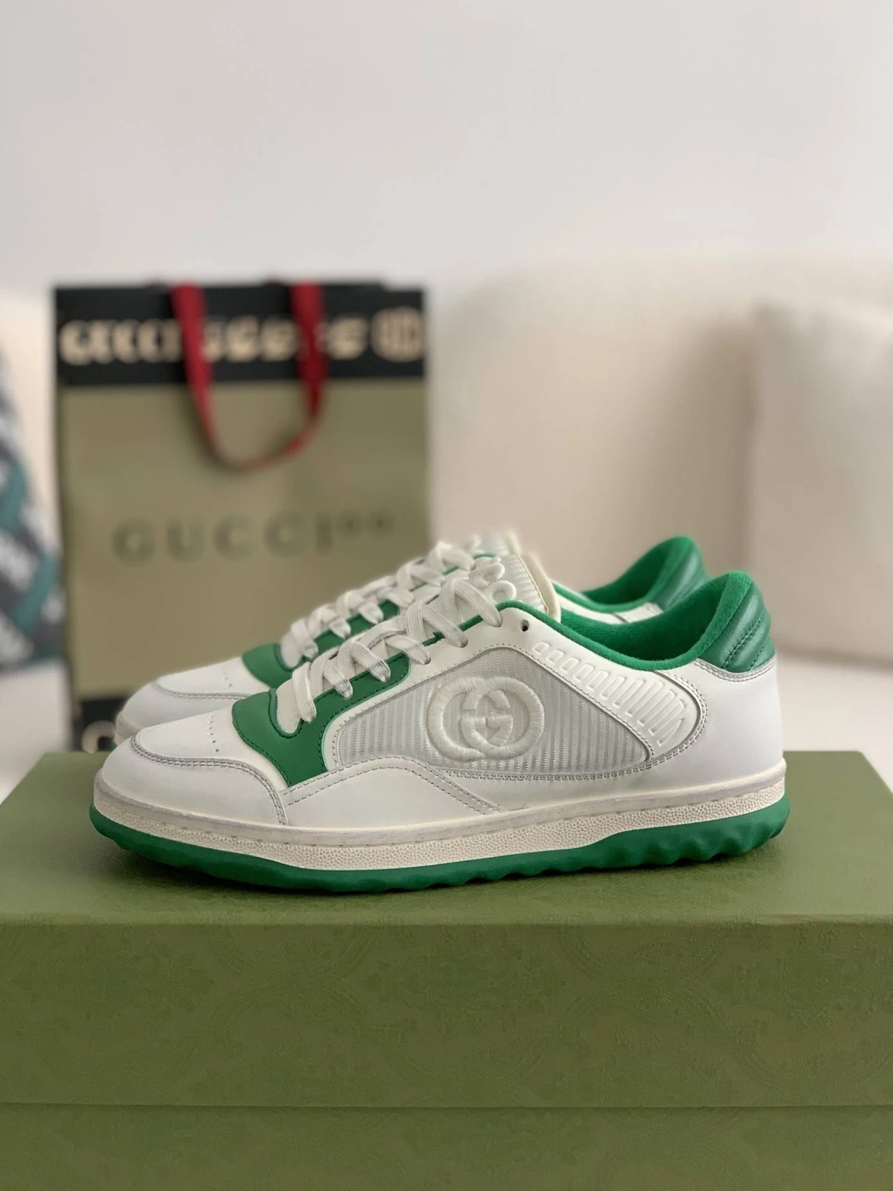 GU*I Mac80 Sneakers