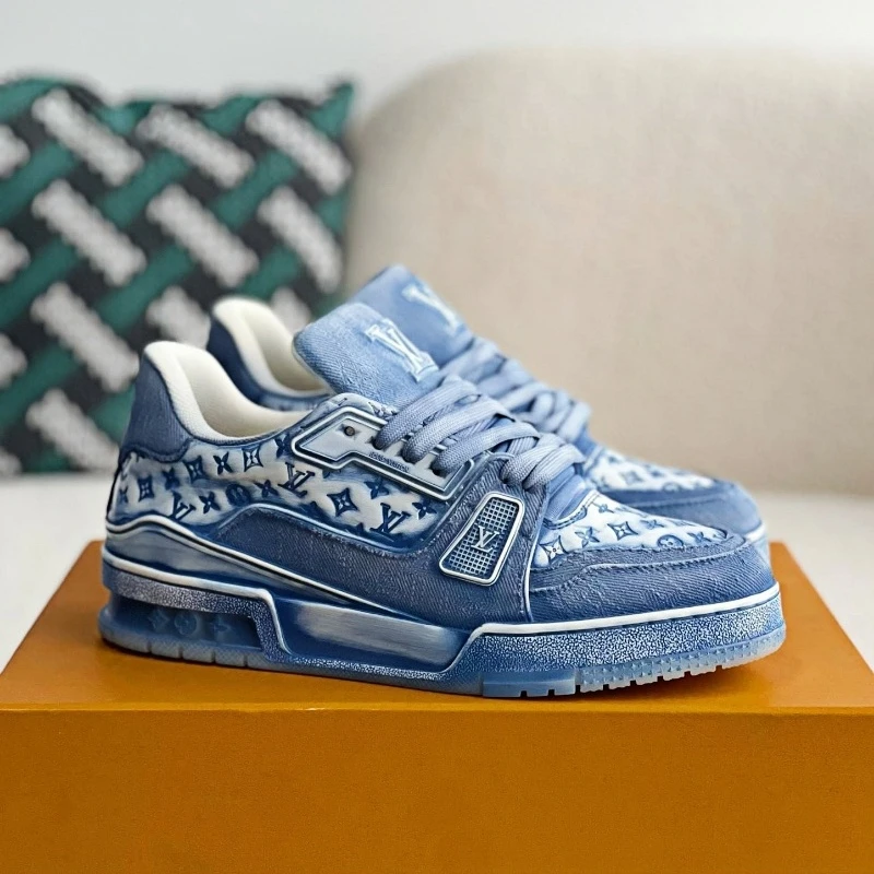 L*V TRAINER SNEAKERS