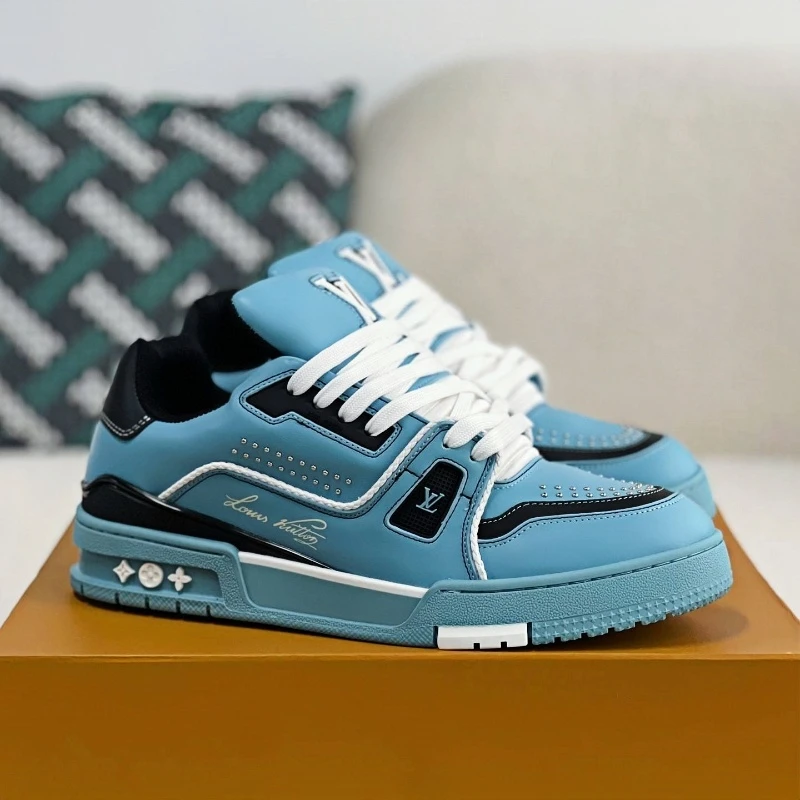 L*V TRAINER SNEAKERS