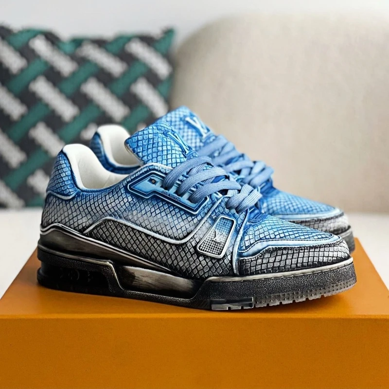 L*V TRAINER SNEAKERS