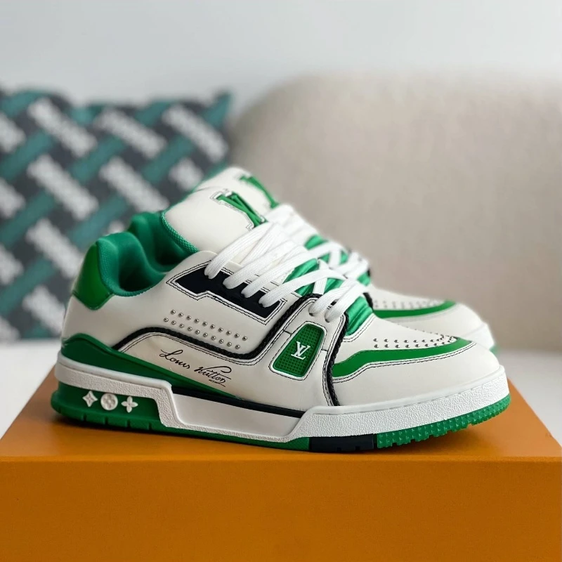 L*V TRAINER SNEAKERS