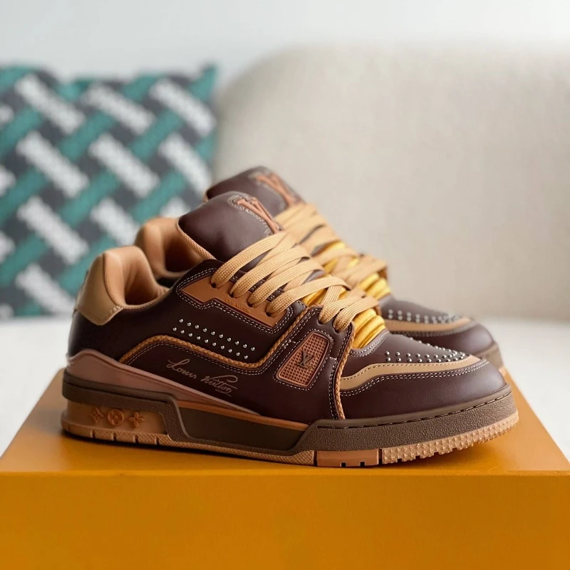 L*V TRAINER SNEAKERS