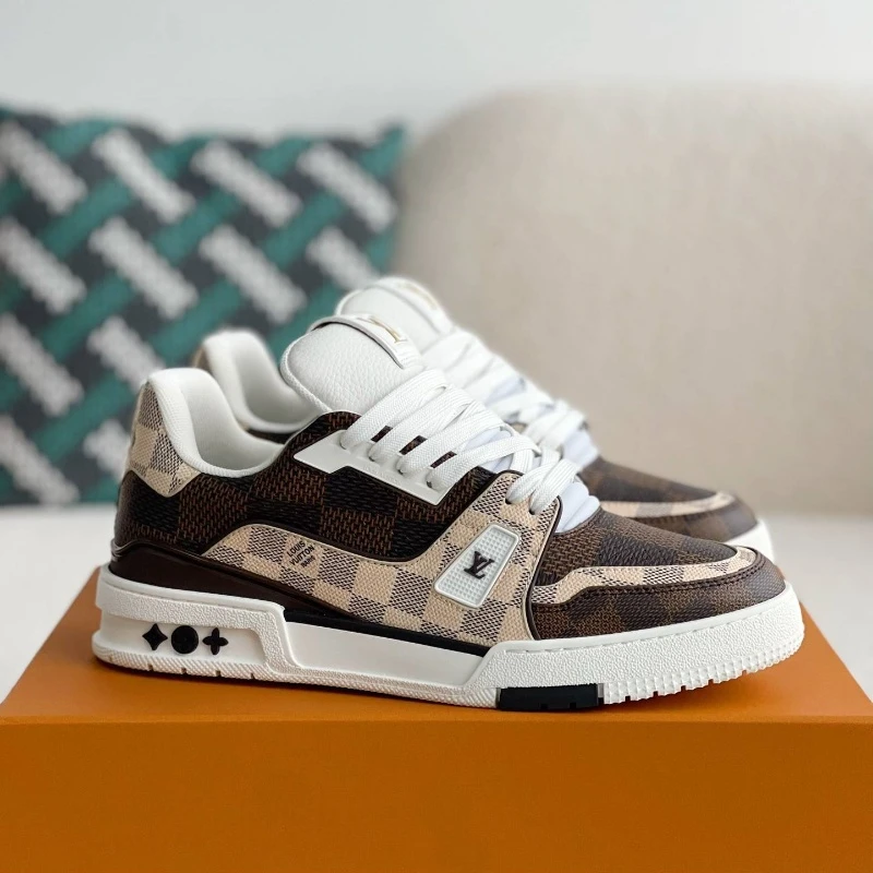 L*V TRAINER SNEAKERS