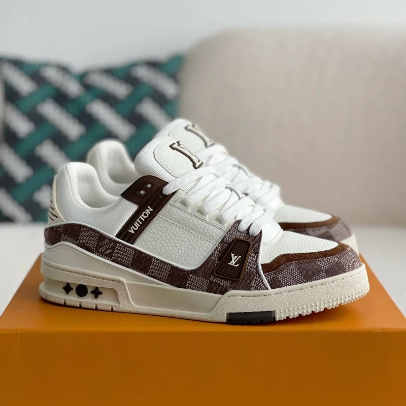 L*V TRAINER SNEAKERS