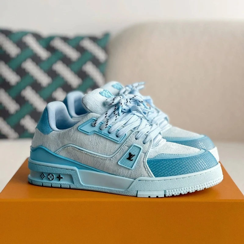 L*V TRAINER SNEAKERS