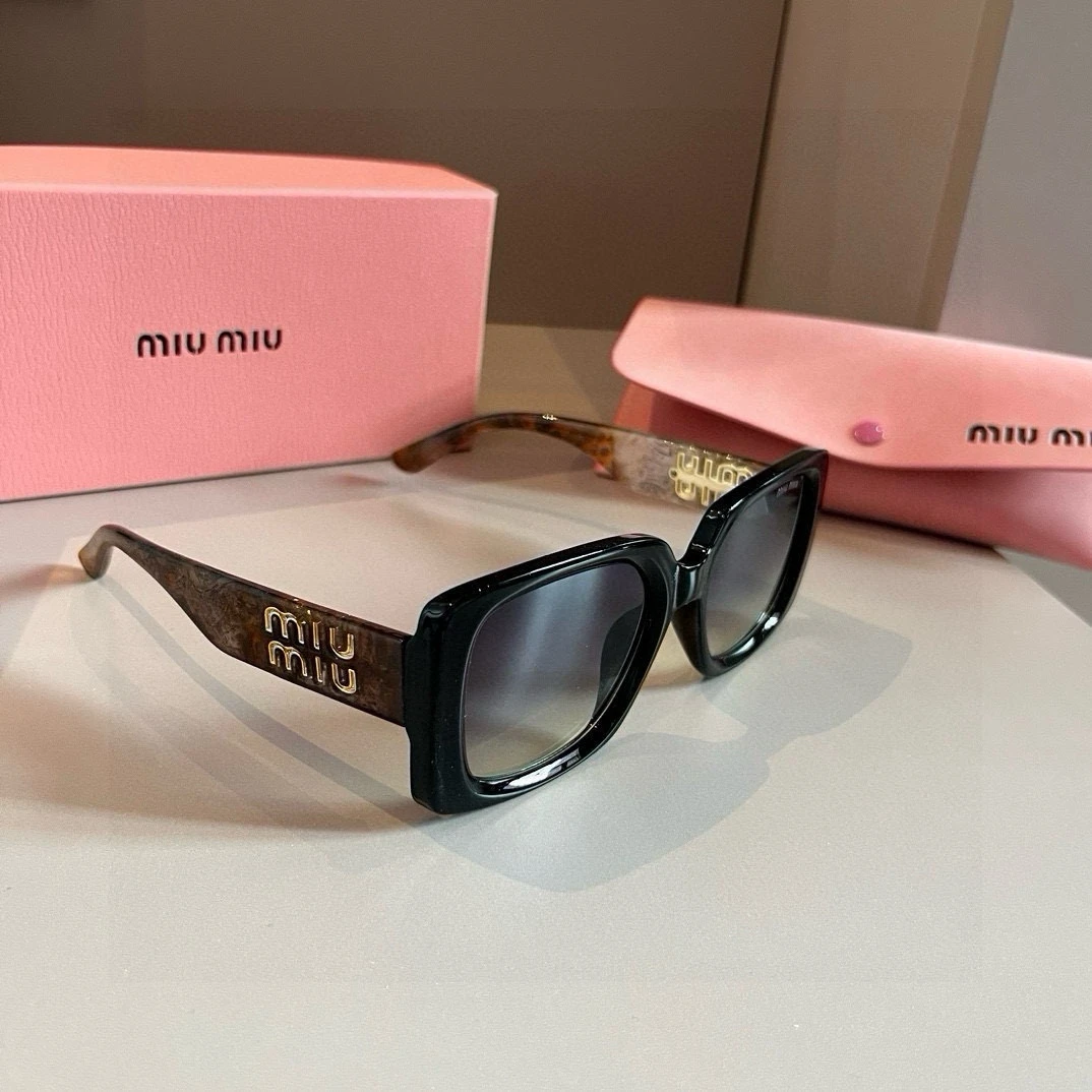 miumiu fashion sunglasses