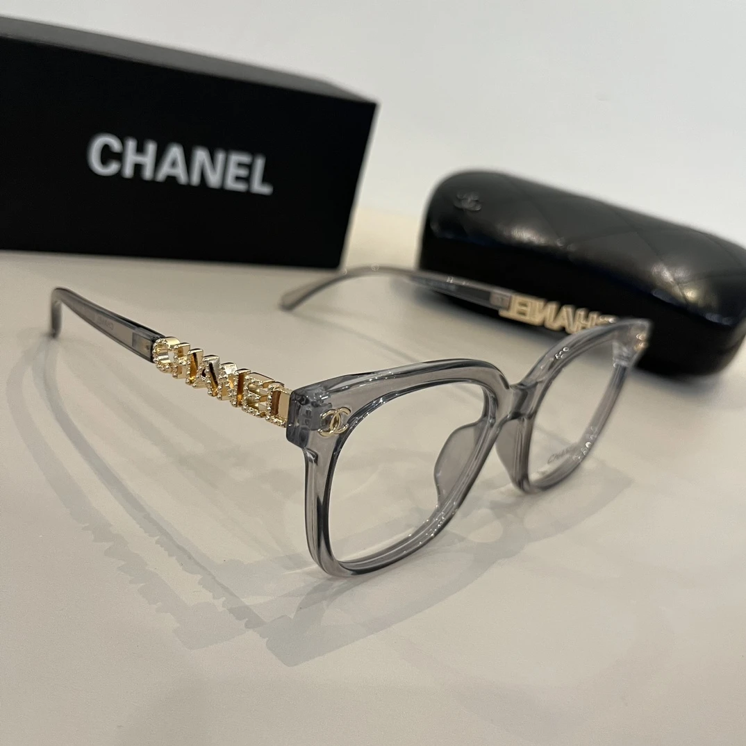 Chanel fashion sunglasses