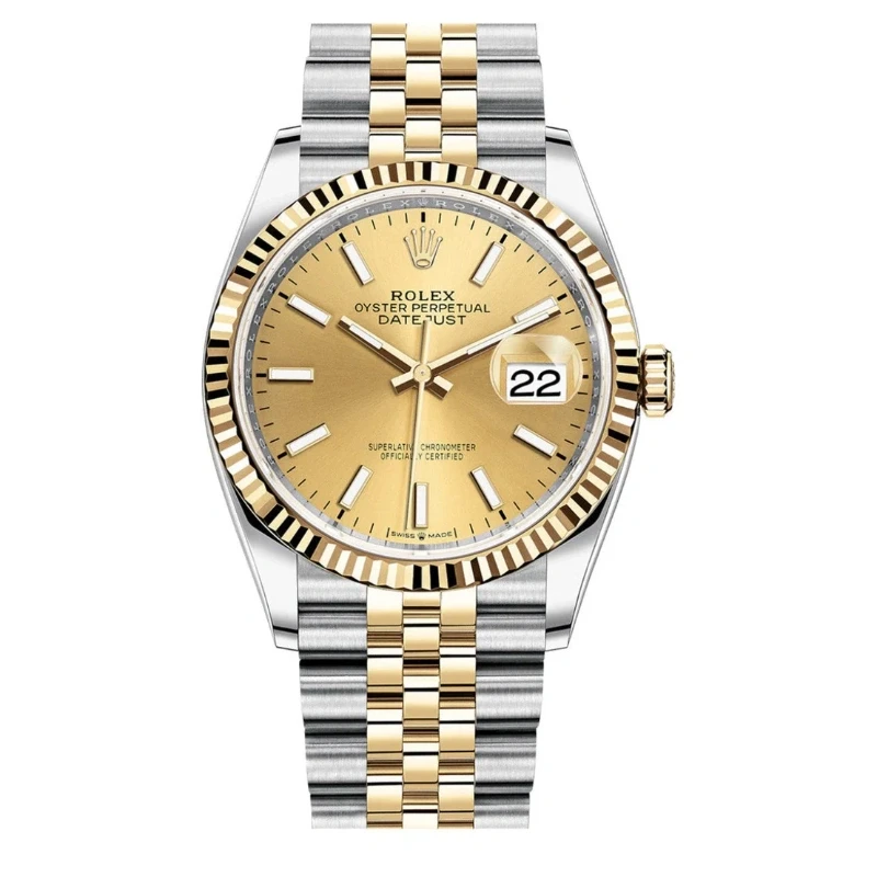Rolex-Day-Date-President-36MM-Women