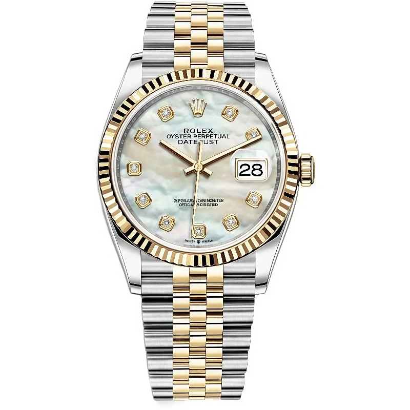 Rolex-Day-Date-President-36MM-Women