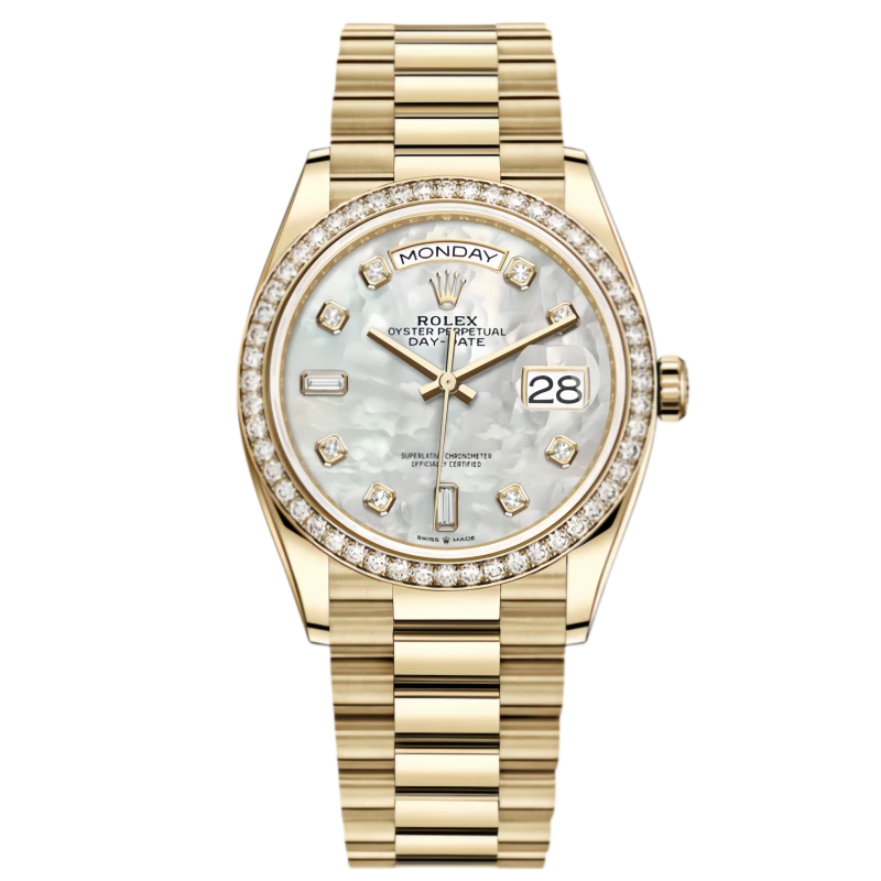 Rolex-Day-Date-President-40MM