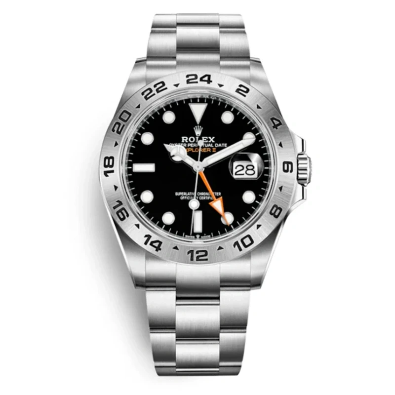 Rolex Explorer II 42mm Black Dial - 226570