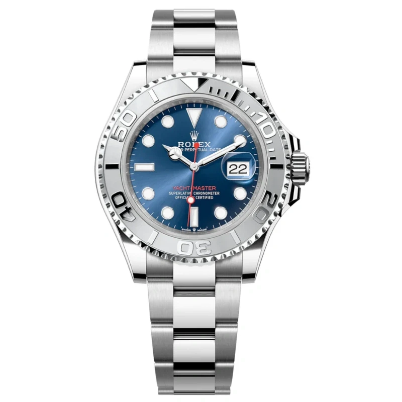 Rolex Yacht-Master 40mm Blue Dial - 126622 - New 2025
