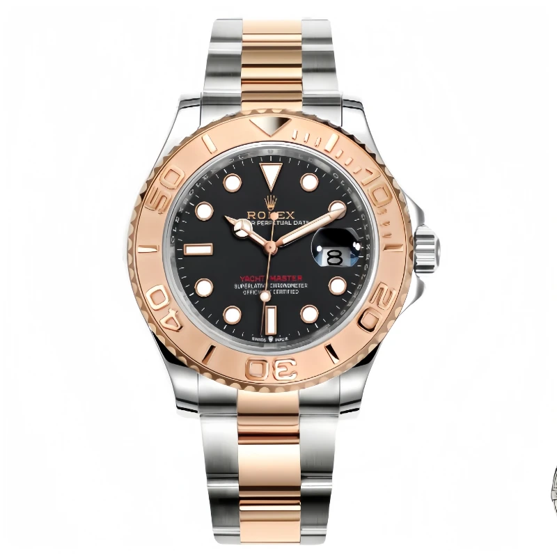 Rolex Yacht-Master 40mm Blue Dial – Model 126625