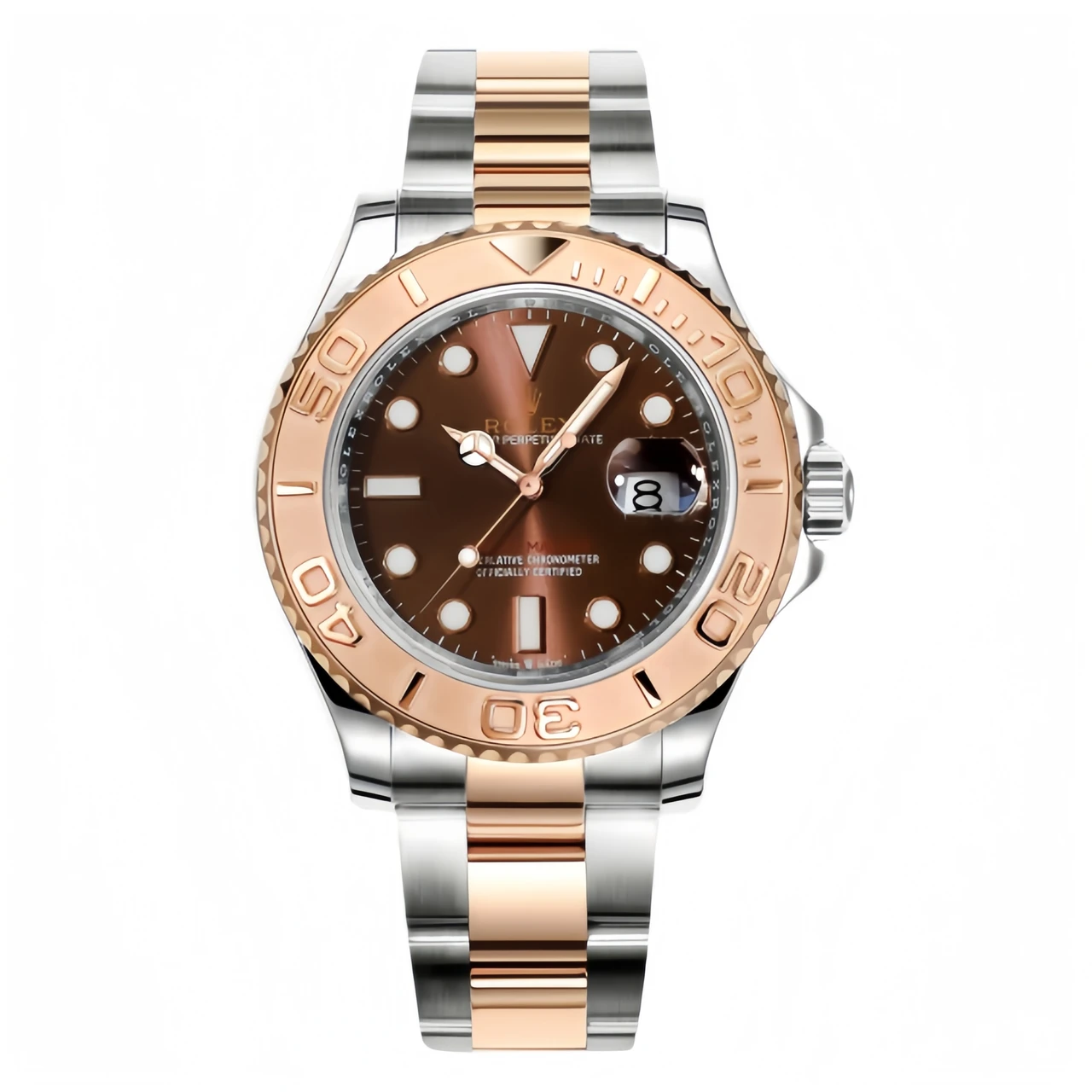 Rolex Yacht-Master 40mm Blue Dial – Model 126624