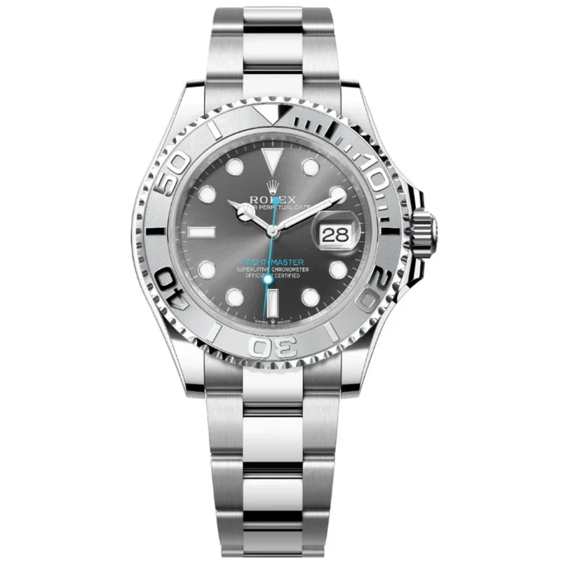 Rolex Yacht-Master 40mm Rhodium Dial - 126622 - New 2025